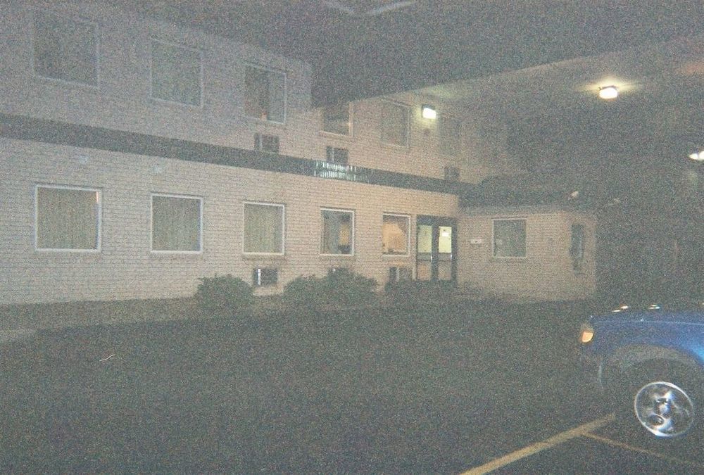 Budget Inn Wentzville Exteriér fotografie