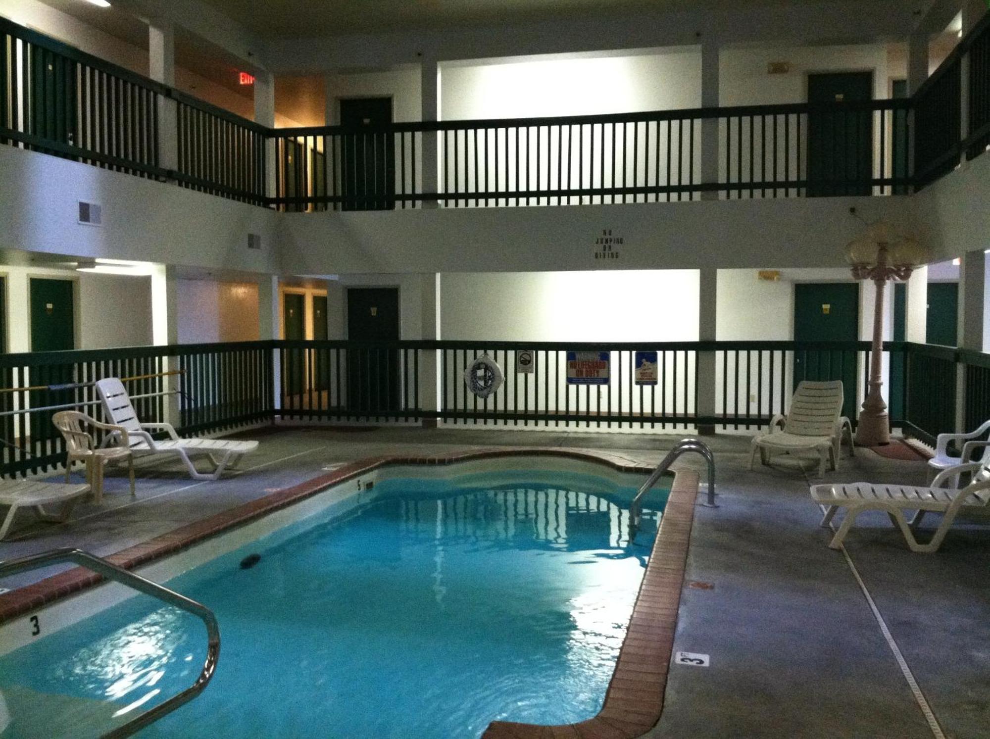 Budget Inn Wentzville Exteriér fotografie