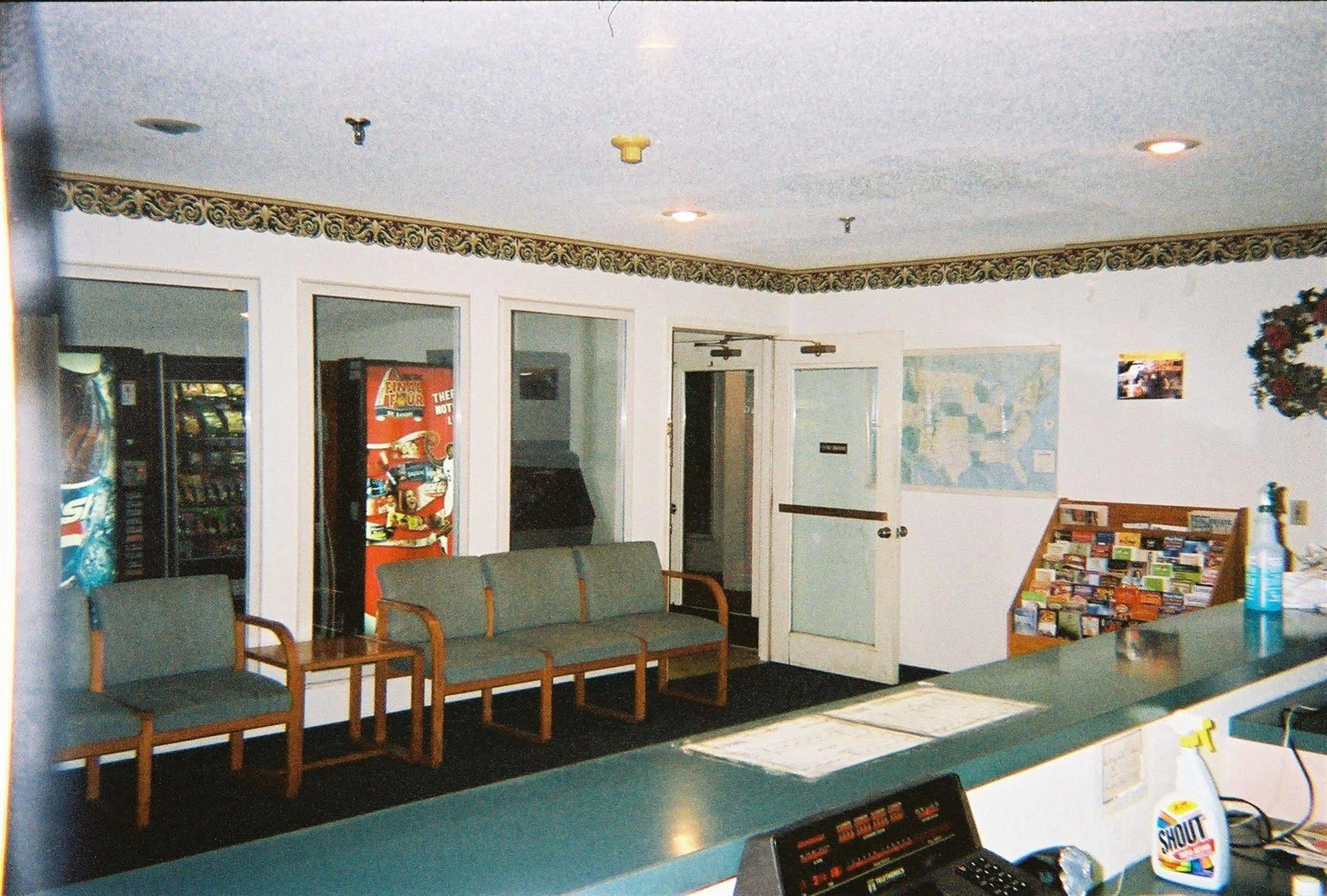 Budget Inn Wentzville Exteriér fotografie