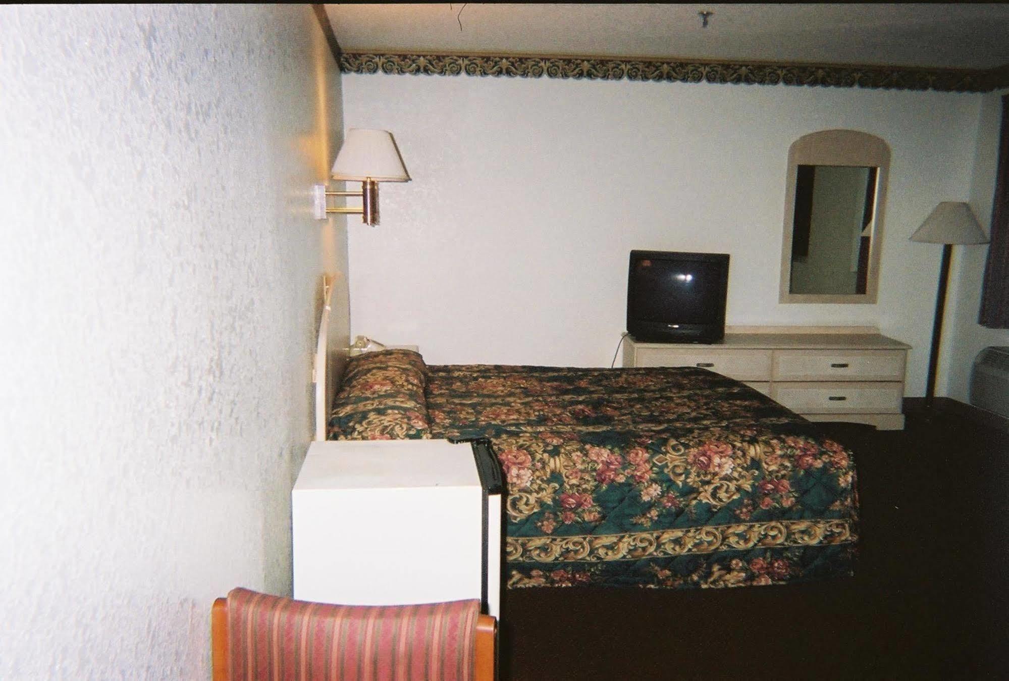 Budget Inn Wentzville Exteriér fotografie