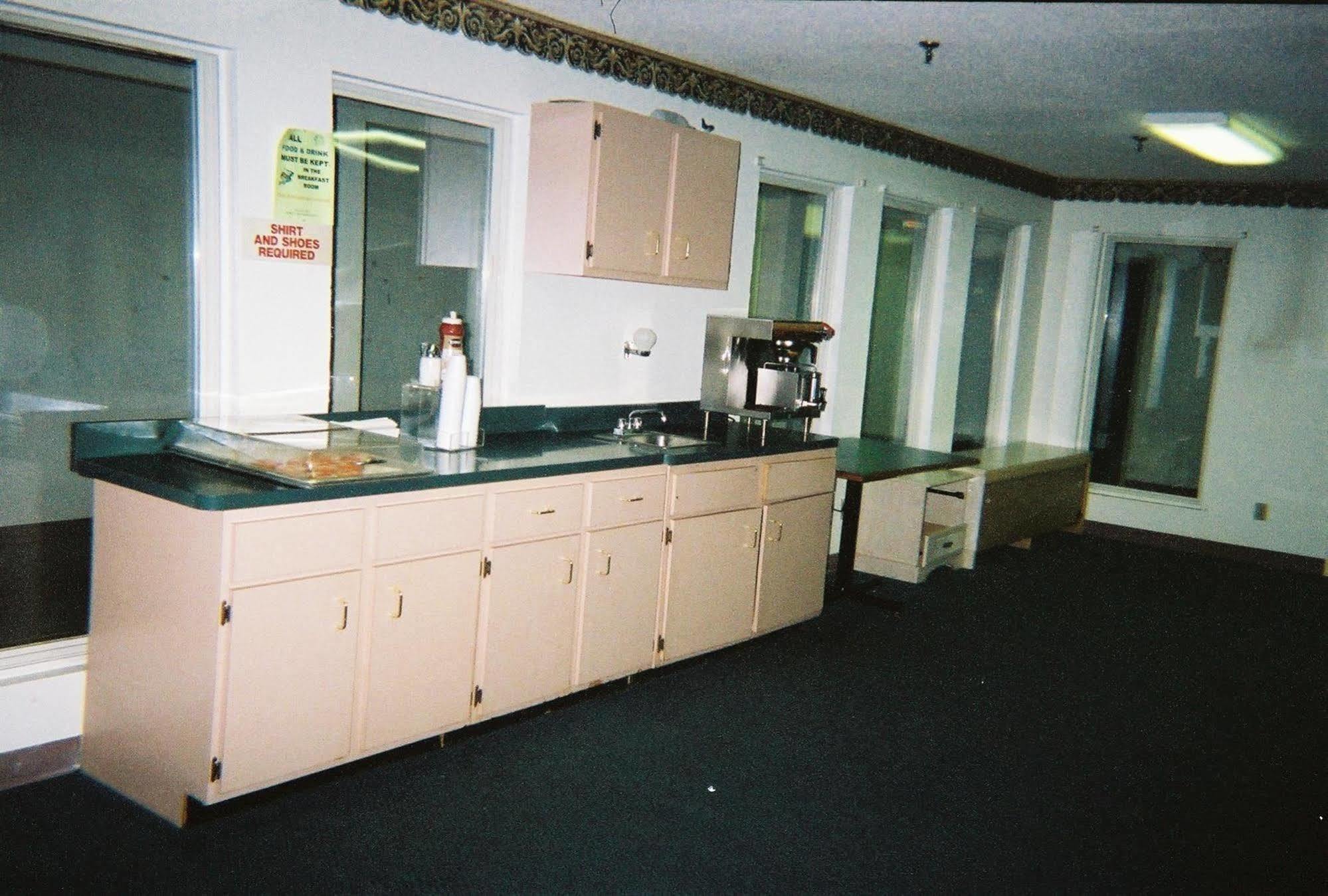 Budget Inn Wentzville Exteriér fotografie
