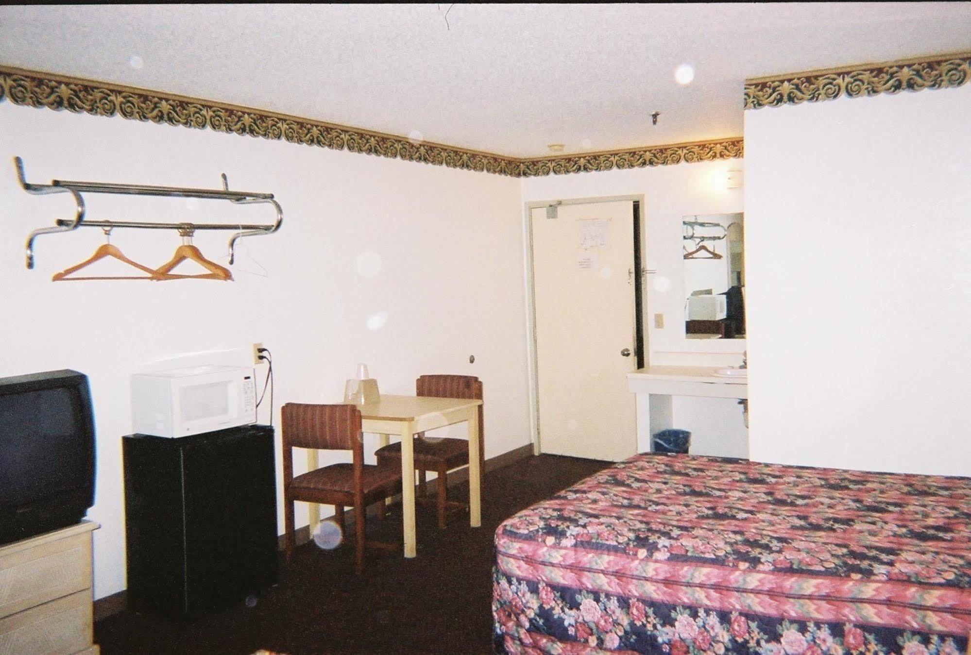 Budget Inn Wentzville Exteriér fotografie