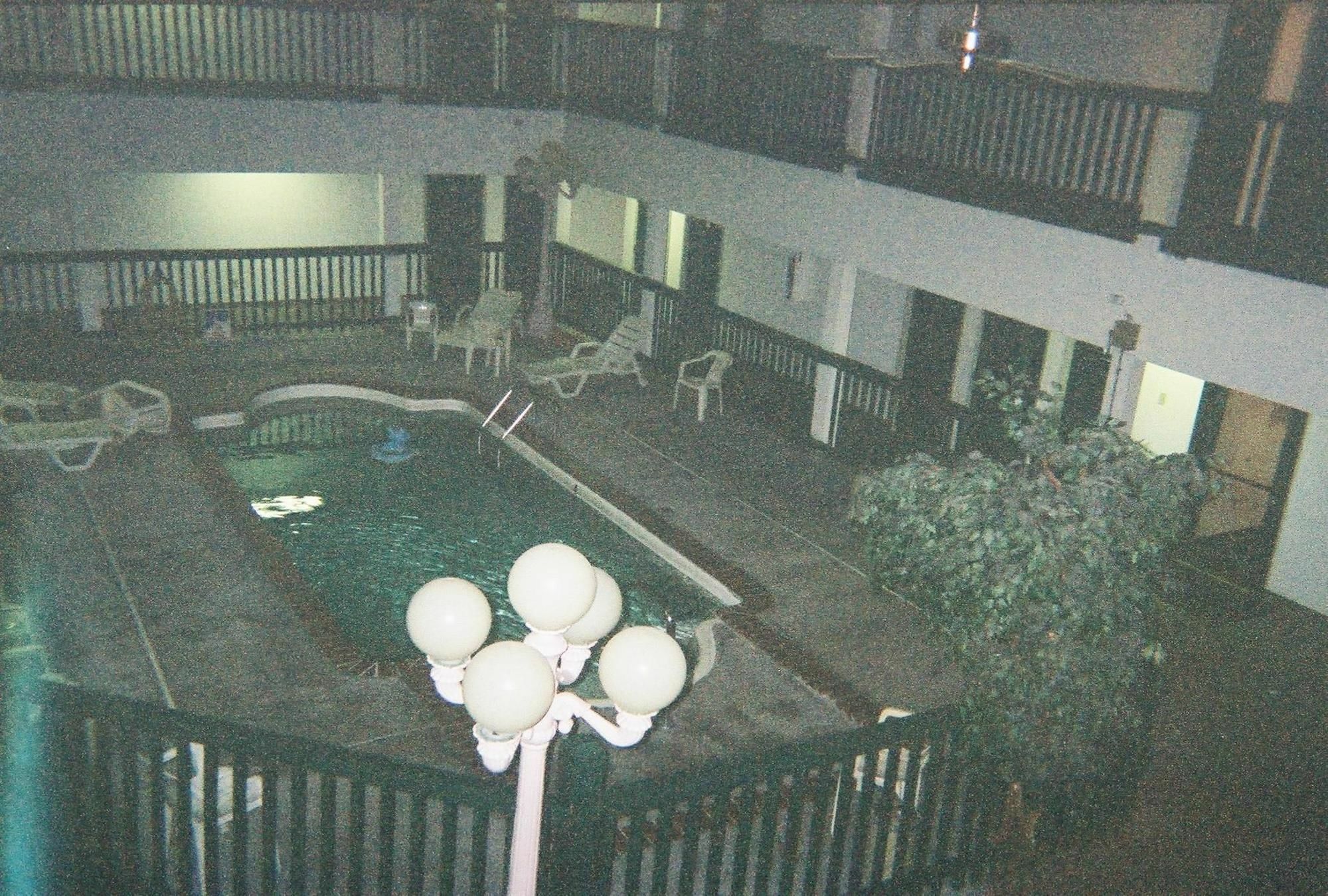 Budget Inn Wentzville Exteriér fotografie